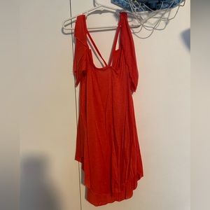 Charlotte Russe Off The Shoulder Top